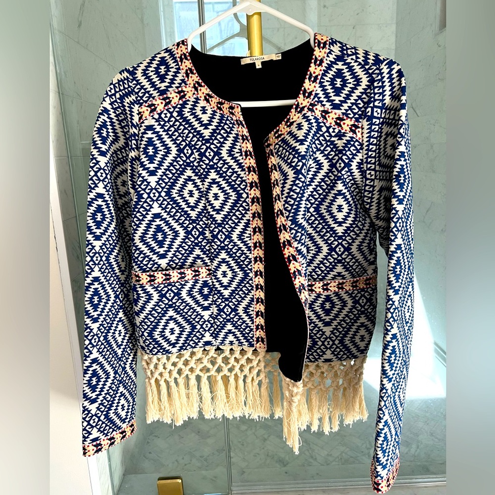 Tularosa jacket